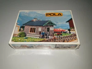 New/Sealed - Vintage Pola 513 HO - Baanwachtershuisje/Job Keeper's House - HO  - Picture 1 of 4