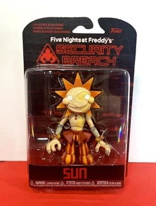 2023 Funko - Five Nights At Freddy's Security Breach Figur: SUNDROP/Sun - Bild 1 von 3