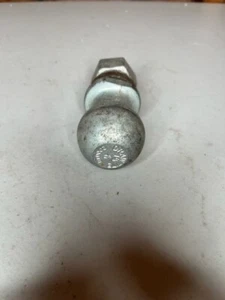 Draw Tite Hitch Ball 1-7/8" Diameter 2000 lbs Chrome - Bild 1 von 4