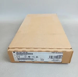 Schneider 140 DAI 740 00 / 140DAI74000 NEU OVP versiegelt - Picture 1 of 3