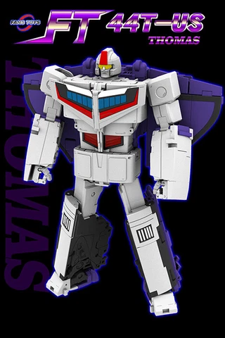 FT-44T-US Thomas | Fans Toys Cover
