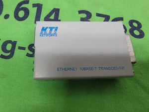 KTI KT-10T Ethernet 10Base-T Transceiver - Bild 1 von 2