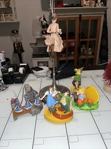 Hallmark the Wizard of Oz And Peanuts lot (5) Ornaments - Picture 1 of 11