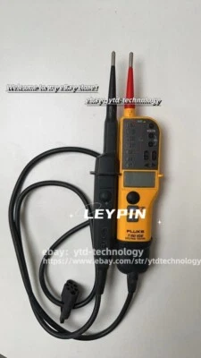 Used FlukeT150 Two-pole VoltageandContinuity Electrical Tester#ytd - Image 1 of 4