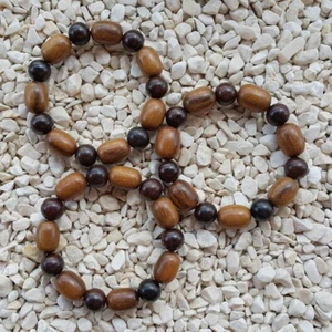 Bonito Brazalete Borneo Ironwood Kayu Ulin & Tamarindo Heartwood Galih Asem - Imagen 1 de 4