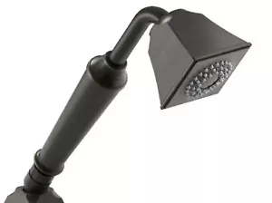 NUOVO CON SCATOLA - Doccetta Kohler Memoirs bronzo sfregato ad olio 419-2BZ - Foto 1 di 4