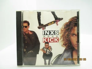 Inxs : Kick Pop 1 Disc CD - Picture 1 of 3