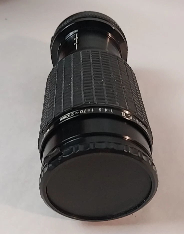 Sigma 70-210mm Focal Zoom len Camera Lenses for sale | eBay