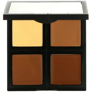 Cream Contour Palette, 4 Shades, 0.43 oz (12.4 g) - Picture 1 of 5