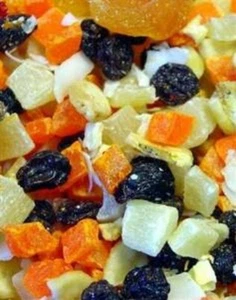 Higgins sunburst parrot true fruit mix natural treat parrot conure 20lb - Picture 1 of 1