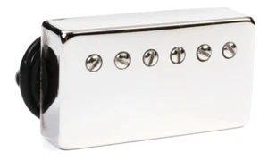 DiMarzio DP223N PAF 36th Anniversary Bridge Humbucker - Nickel - Picture 1 of 1