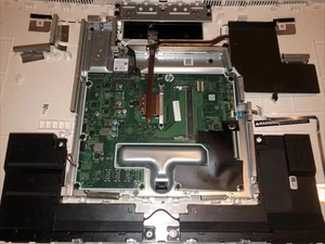 HP 24-CR 27-CR Zoo Intel i3-N300 DA0N1EMB6F0 - MOTHERBOARD SPEAKERS WEB CAMERA - Photo 1/3