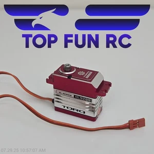 Torq Outrage BL9280 High Voltage Brushless Digital Cyclic Servo For RC Helis - Picture 1 of 1
