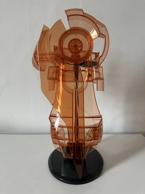 ThinkGeek - Mass Effect Omni-Blade Cosplay Weapon & Stand (2016, OOB/No Box) - Image 1 of 4