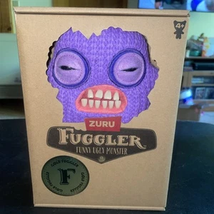 Nuevo Fuggler GOLD Edition Mr. AGUJAS Divertido Monstruo Feo -NUEVO- Envío Gratis - Imagen 1 de 10