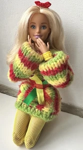 Custom Handmade OOAK LITHUANIAN LITHUANIA Made To Move Barbie Doll🇱🇹 - Bild 1 von 12