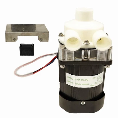 Ice Maker Machine Motor Replacement for Hoshizaki S-0731 Water Pump Motor Assy - Image 1 of 4