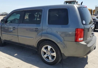 2009-2015 Honda Pilot LH Cortina de techo para conductor Airbag OEM Foto 1 de 3