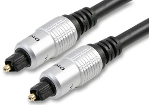 PRO SIGNAL - TOSLink Optische Audiokabel 2m - Afbeelding 1 van 1