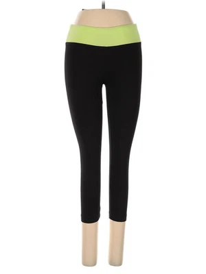 Pantalones activos negros Derek Heart para mujer S Foto 1 de 2