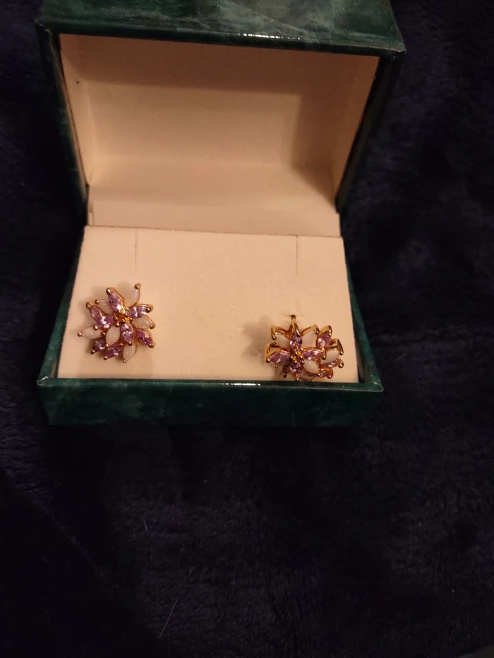 pendientes suzanne somers Foto 1 de 2