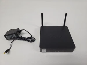 Cisco RV180W Wireless-N VPN Router with Adapter - Picture 1 of 12