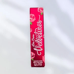 Lime Crime Velvetines SALEM Deep Brown MATTE LIPSTICK Lip Stain FULL SIZE - Picture 1 of 5