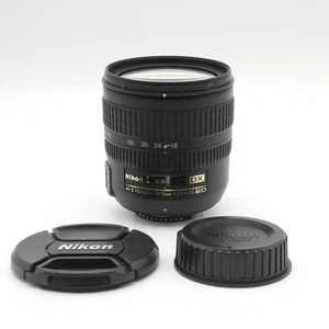MINT Nikon 18-70mm f/3.5-4.5 G-AFS ED-IF DX Autofocus Lens #275 - Picture 1 of 8