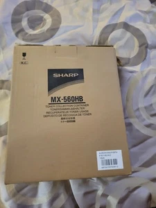 ***NEW*** GENUINE SHARP MX-560HB MX-364, 365,464, 465, 565 SERIES ( ONE UNIT) - Afbeelding 1 van 3
