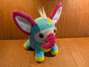 🔥 Kid Safe Elephant Plush 10" Little Stinker Rainbow Toy Plant Therapy RARE 🔥 - Picture 1 of 7