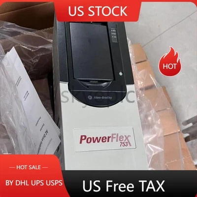 20F11ND5P0AA0NNNNN Allen Bradley Powerflex 753 inverter 20F11ND5P0AA0NNNNN US ! - Image 1 of 4