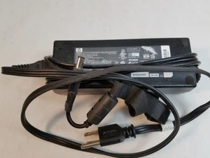 HP 463556-001 AC Adapter For HP HP EliteBook? - Picture 1 of 3