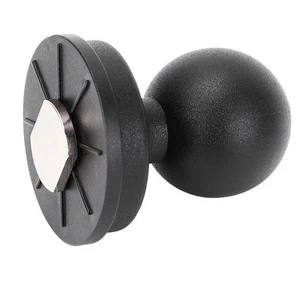 Mounts Track Ball Mit T Bolt Frosted Rubber Friction Washer Tough 1 Zoll UI - Bild 1 von 22