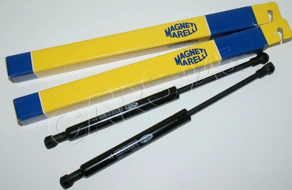 MAGNETI MARELLI X2 Tailgate Trunk Gas Spring Strut For FORD 86-90 89ABB406A10HA - Image 1 of 1