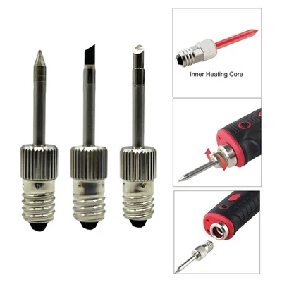 Replacement Soldering Iron Tips Professional Repair USB for Accessories Tool as - Image 1 of 4