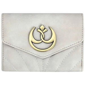 Star Wars - Princess Leia Envelope Wallet - Bioworld - Picture 1 of 3