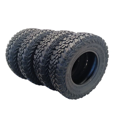 Tires Yokohama Geolandar M/T G003 285/75 R18 129/126Q Off-Road Load E 10 pl x4 - Image 1 of 4
