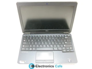 Dell Latitude E7240 12.5" Laptop 2.6GHz i5-4310U 8GB RAM (Grade B) - Picture 1 of 5