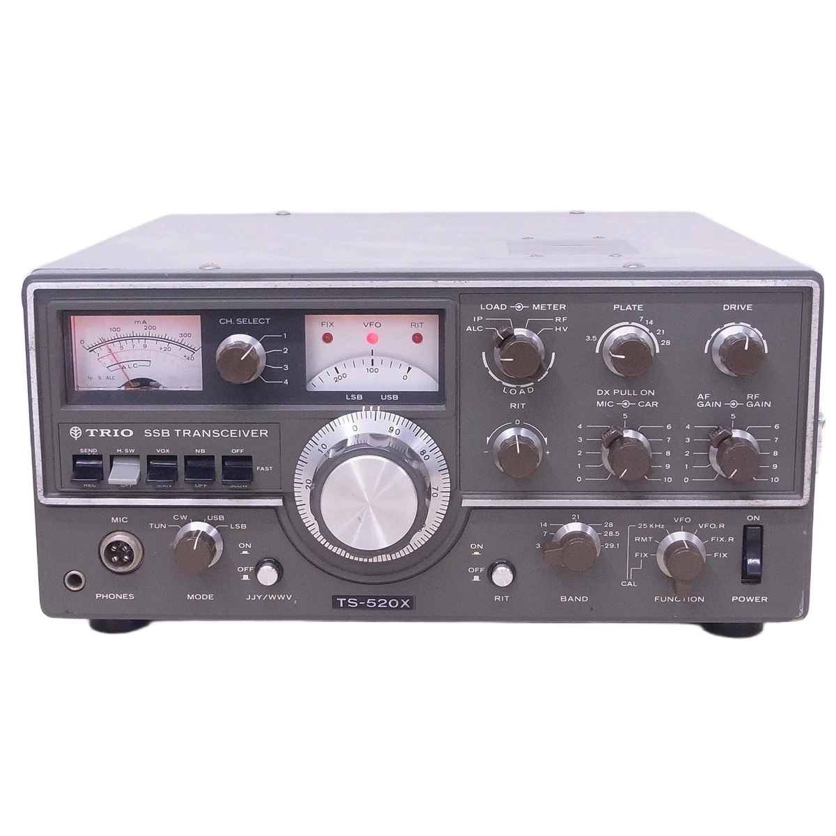 Kenwood Ts 520 Transceiver for sale | eBay