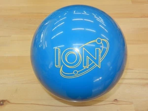 NIB 15# Storm Ion Pro Solid Bowling Ball- 15.3/3.5-4" Pin/2.45oz TW - Picture 1 of 4