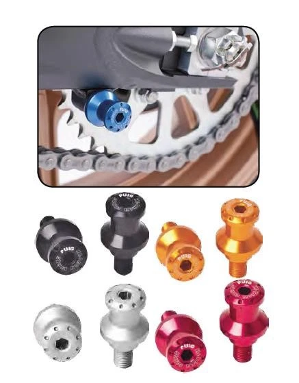 Carretes de alta tecnología Puig 5922P - 6 mm - plateados Foto 1 de 1