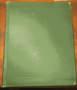GEOLOGIE PALÄONTOLOGIE NEW YORK 1904 FOSSIL MONOGRAPHIE HB NEAPEL FAUNA DEVONIAN - Bild 1 von 8