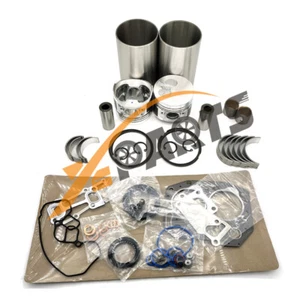 2TNV70 Overhaul Rebuild Kit For Yanmar Engine - Picture 1 of 8