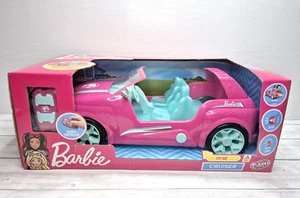 Mattel Barbie Radio Controlled Cruiser - Pink - Open Box New - - Picture 1 of 6