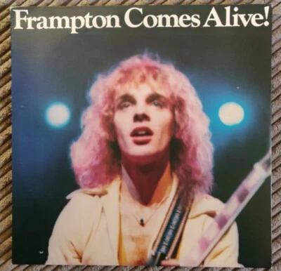 Peter Frampton - Frampton Comes Alive! (2xLP, Album) 1976 Original AM RECORDS  - Image 1 of 4