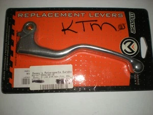 Moose Front Brake Lever M553-50-15, 93 - 99 KTM 125 250 w/ non hydraulic clutch - Foto 1 di 1