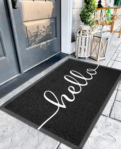 Funny Welcome Mats , Front Door Mat for Home Entrance, Funny Doormat Outdoor/... - Picture 1 of 1