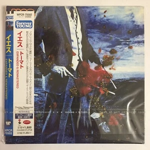 YES - Tormato - Digitally Remastered CD Japan 2009-2010 - Bild 1 von 5