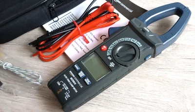 Amazon Commercial / Basics 80CM810 Stromzange 600A AC/DC AmazonCommercial - Bild 1 von 4