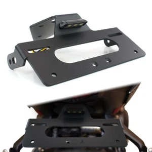 Montaje eliminador de guardabarros con licencia apto para Triumph Street Triple Moto2 765 24-25 - Imagen 1 de 18